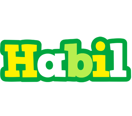 Habil soccer logo