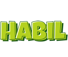 Habil summer logo