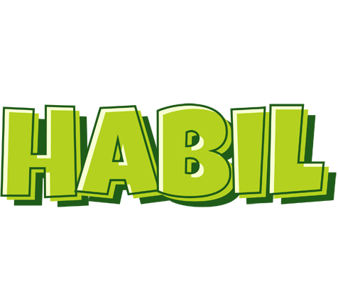 Habil summer logo