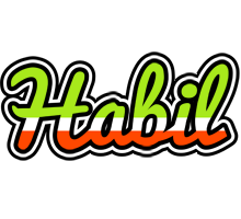 Habil superfun logo