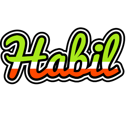 Habil superfun logo