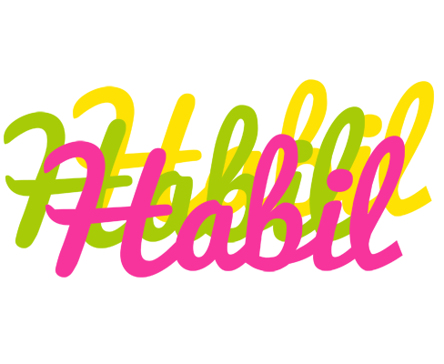 Habil sweets logo