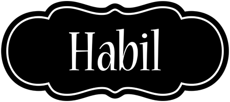 Habil welcome logo