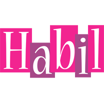 Habil whine logo