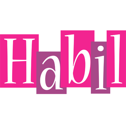 Habil whine logo