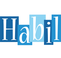 Habil winter logo