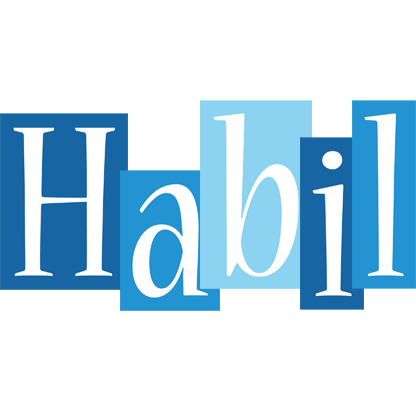 Habil winter logo