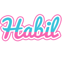 Habil woman logo