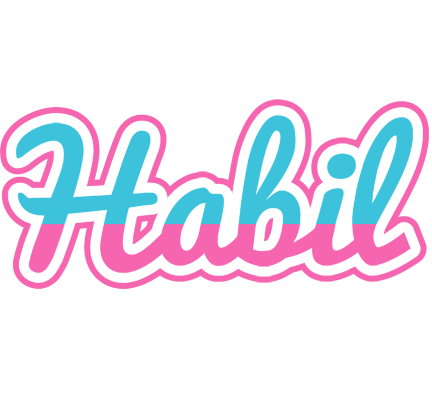 Habil woman logo