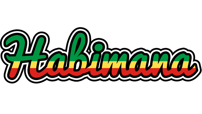 Habimana african logo