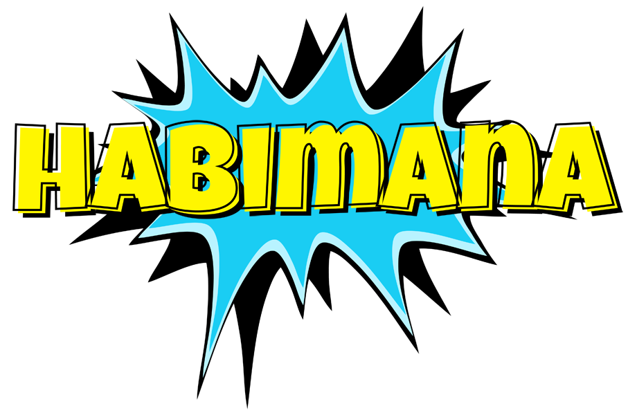 Habimana amazing logo