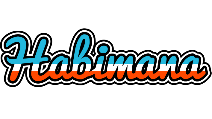 Habimana america logo
