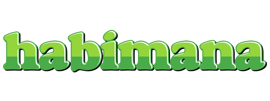 Habimana apple logo