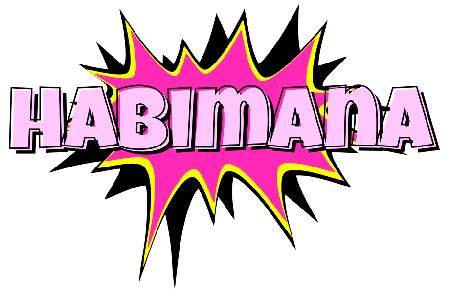 Habimana badabing logo