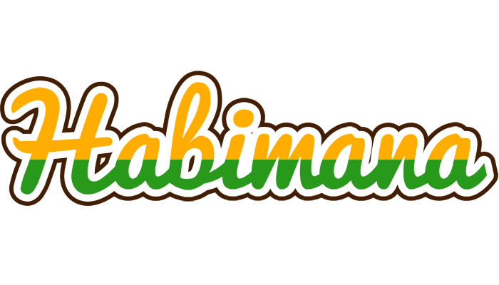 Habimana banana logo
