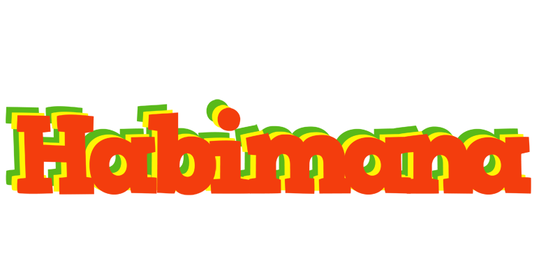 Habimana bbq logo