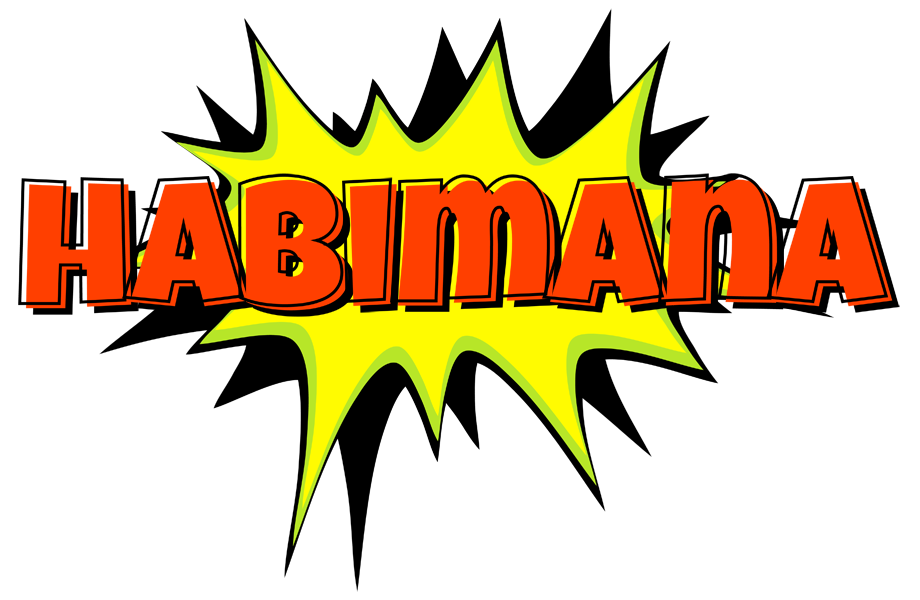 Habimana bigfoot logo