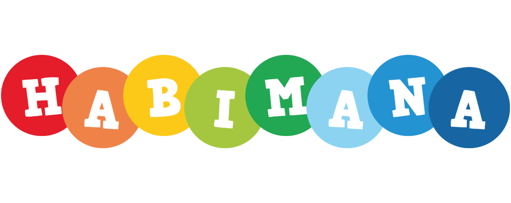 Habimana boogie logo