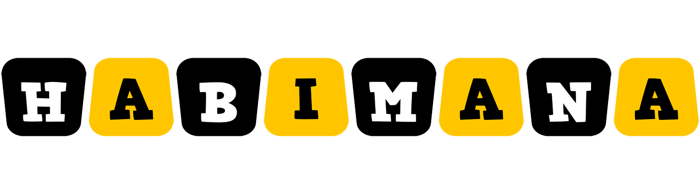 Habimana boots logo