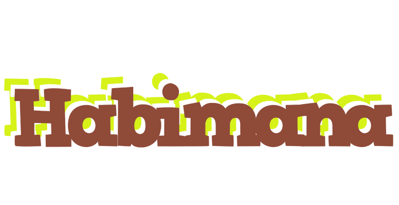 Habimana caffeebar logo