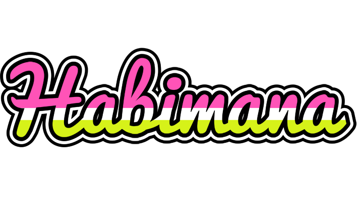 Habimana candies logo
