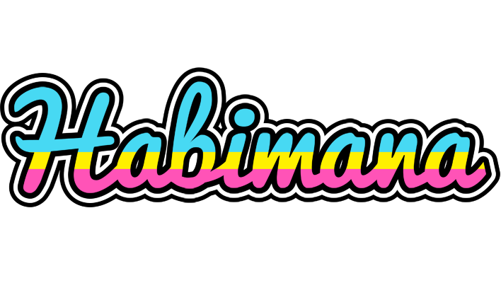 Habimana circus logo