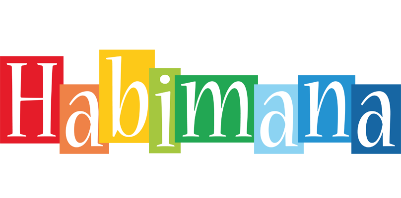 Habimana colors logo