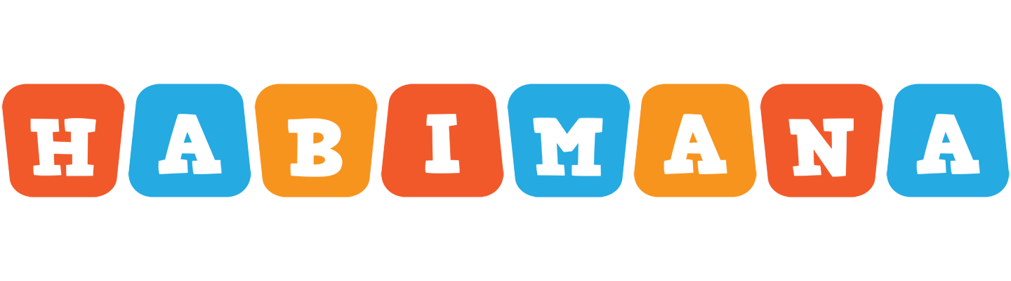 Habimana comics logo