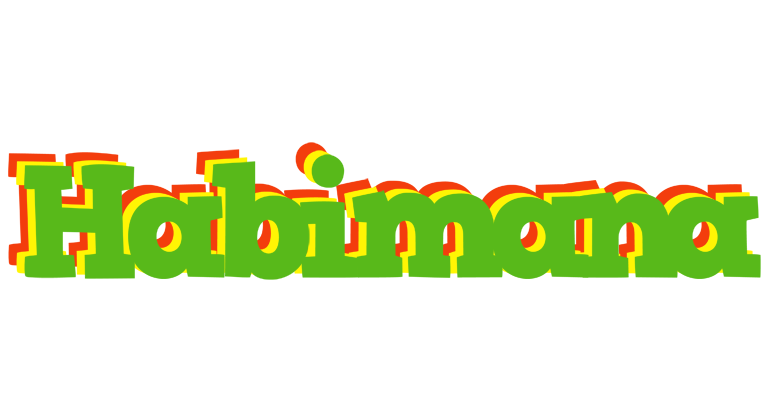 Habimana crocodile logo