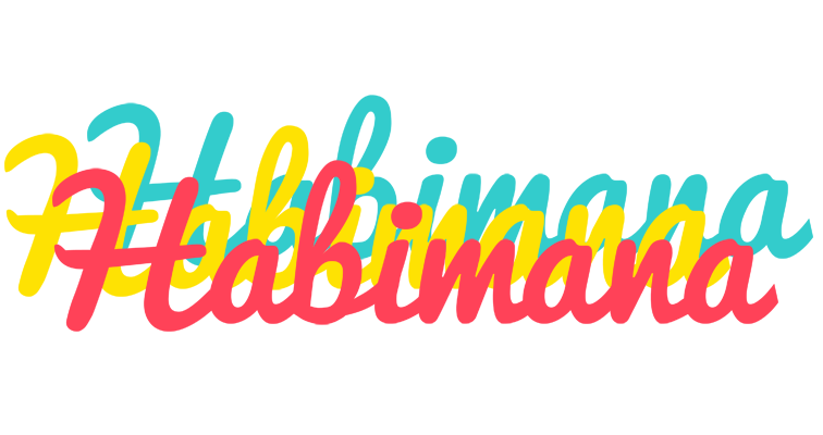 Habimana disco logo