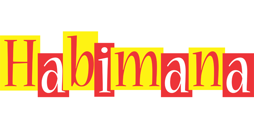 Habimana errors logo