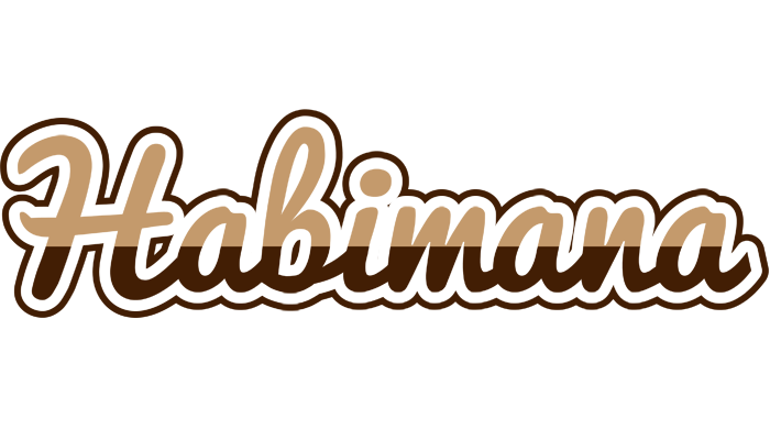 Habimana exclusive logo