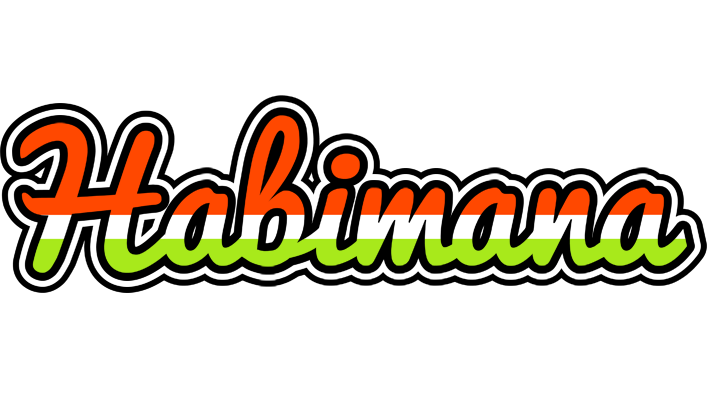 Habimana exotic logo