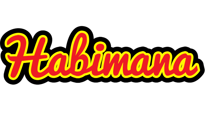Habimana fireman logo