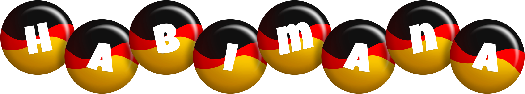 Habimana german logo