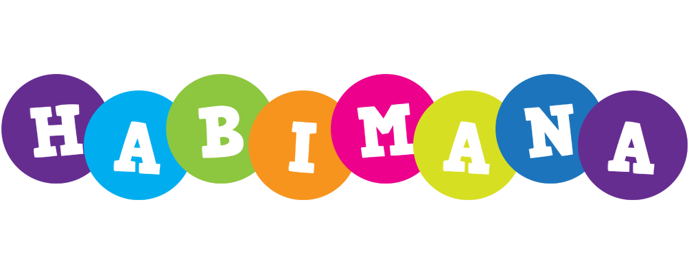 Habimana happy logo
