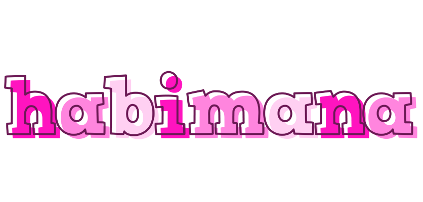 Habimana hello logo