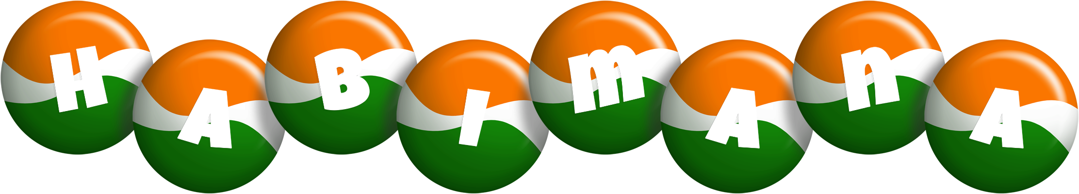 Habimana india logo