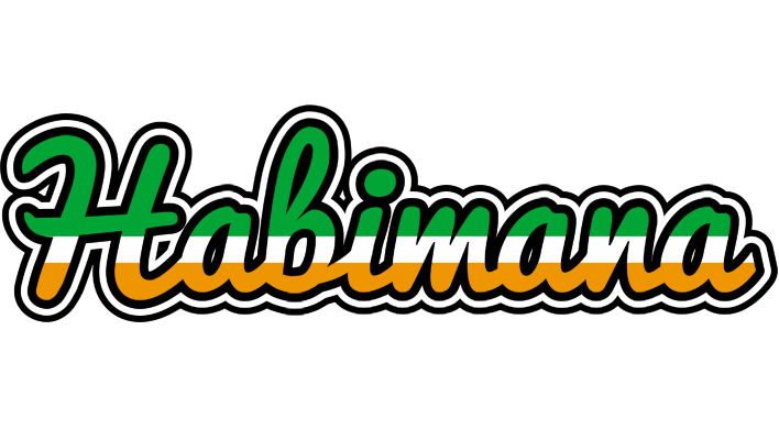 Habimana ireland logo