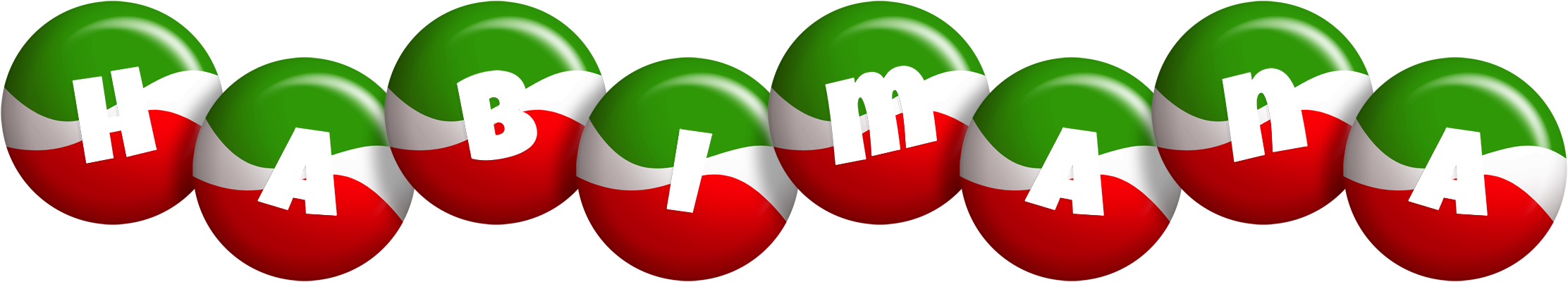 Habimana italy logo