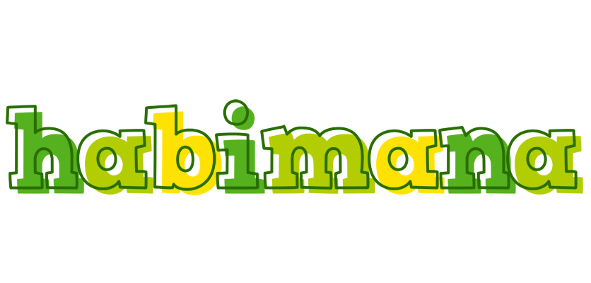 Habimana juice logo