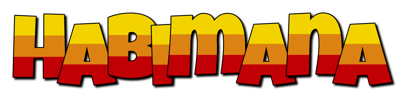 Habimana jungle logo