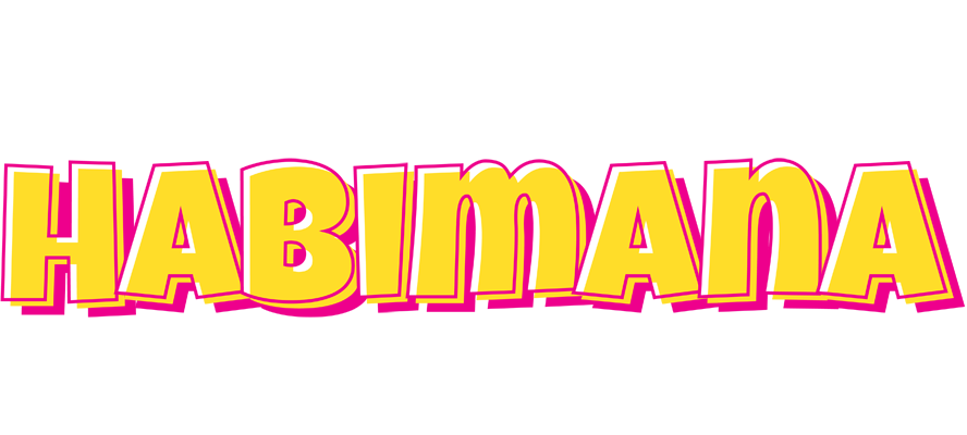 Habimana kaboom logo