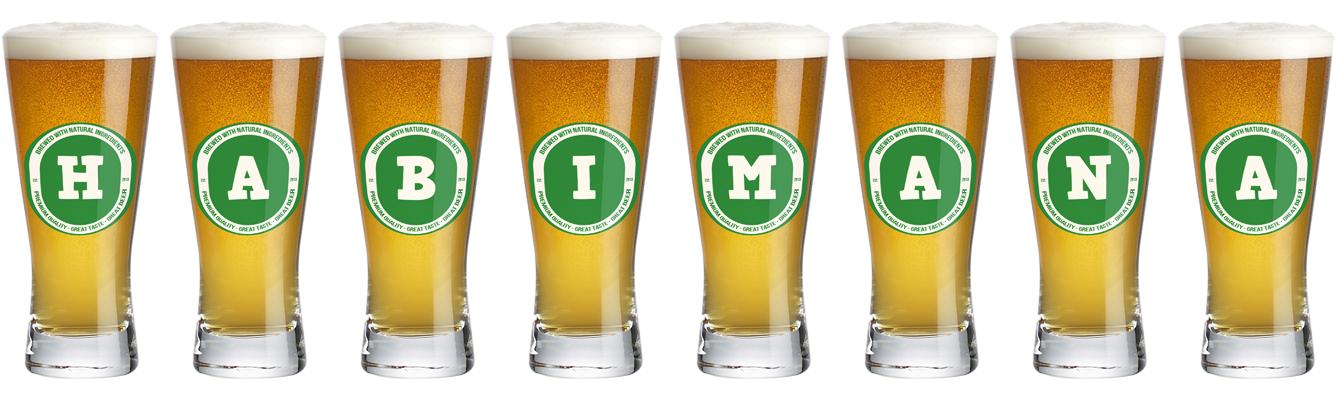 Habimana lager logo