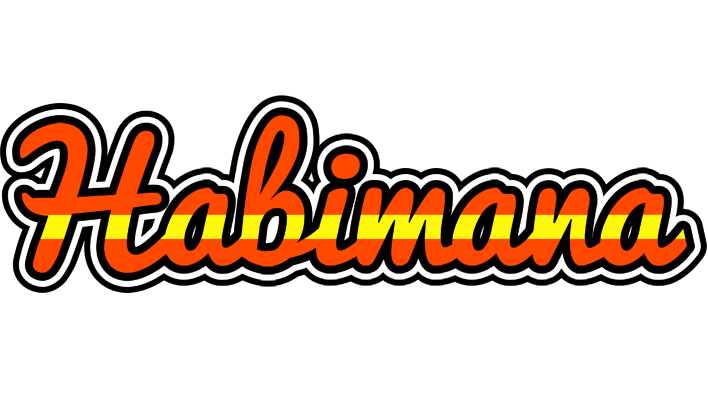 Habimana madrid logo