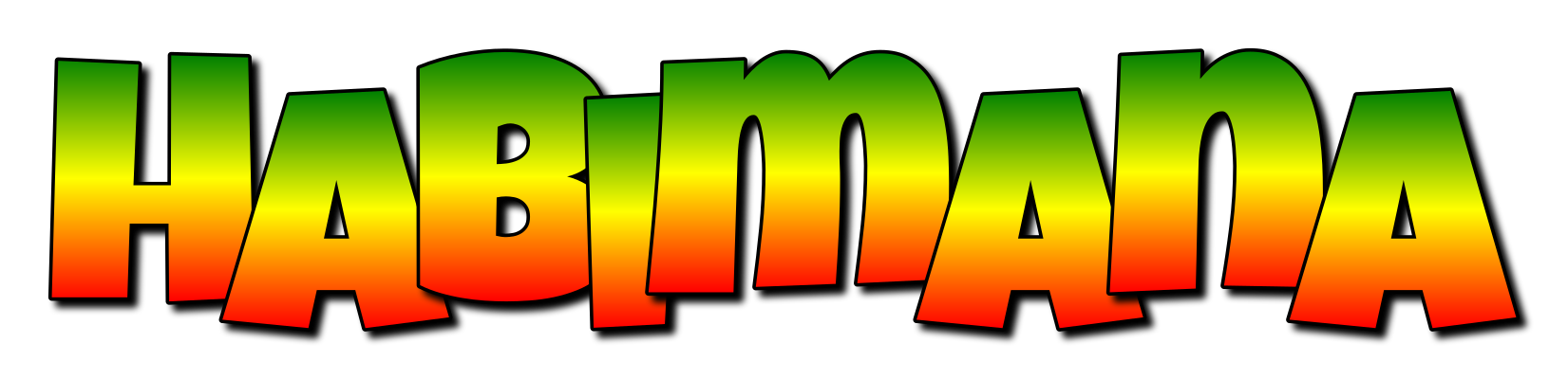 Habimana mango logo