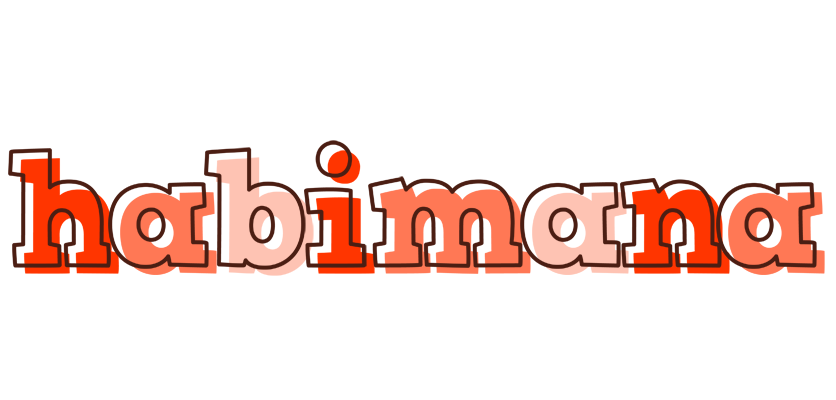Habimana paint logo
