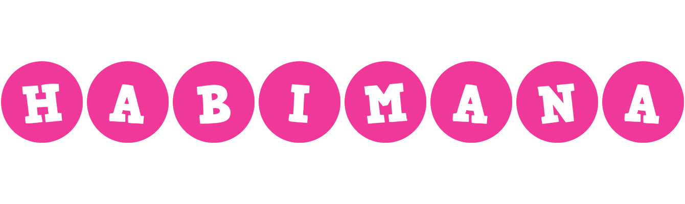 Habimana poker logo