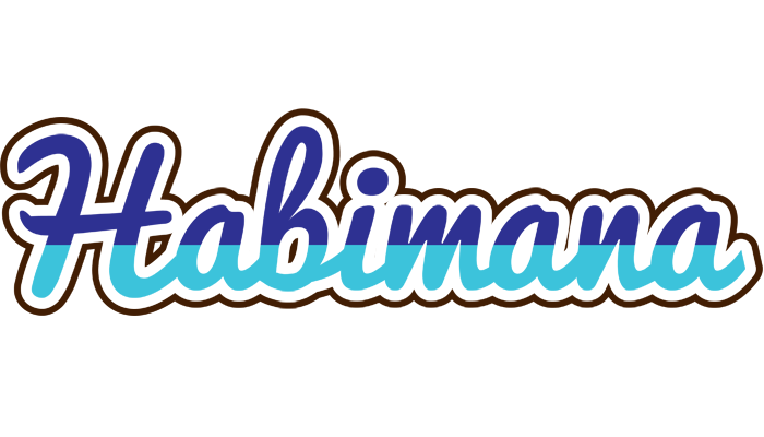 Habimana raining logo