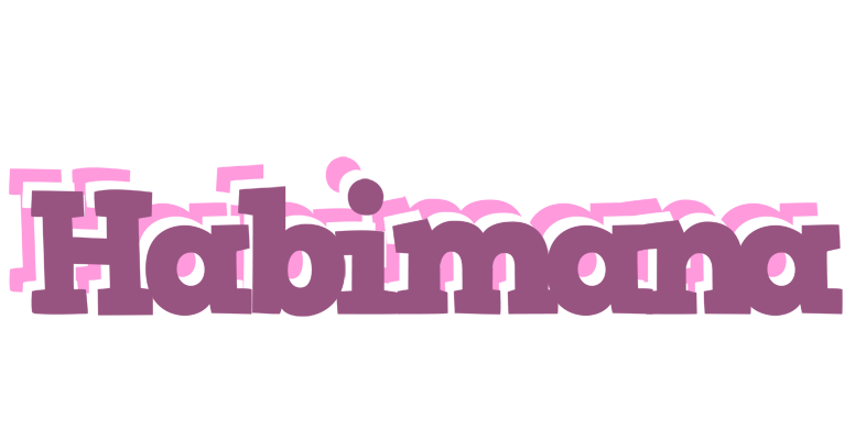 Habimana relaxing logo
